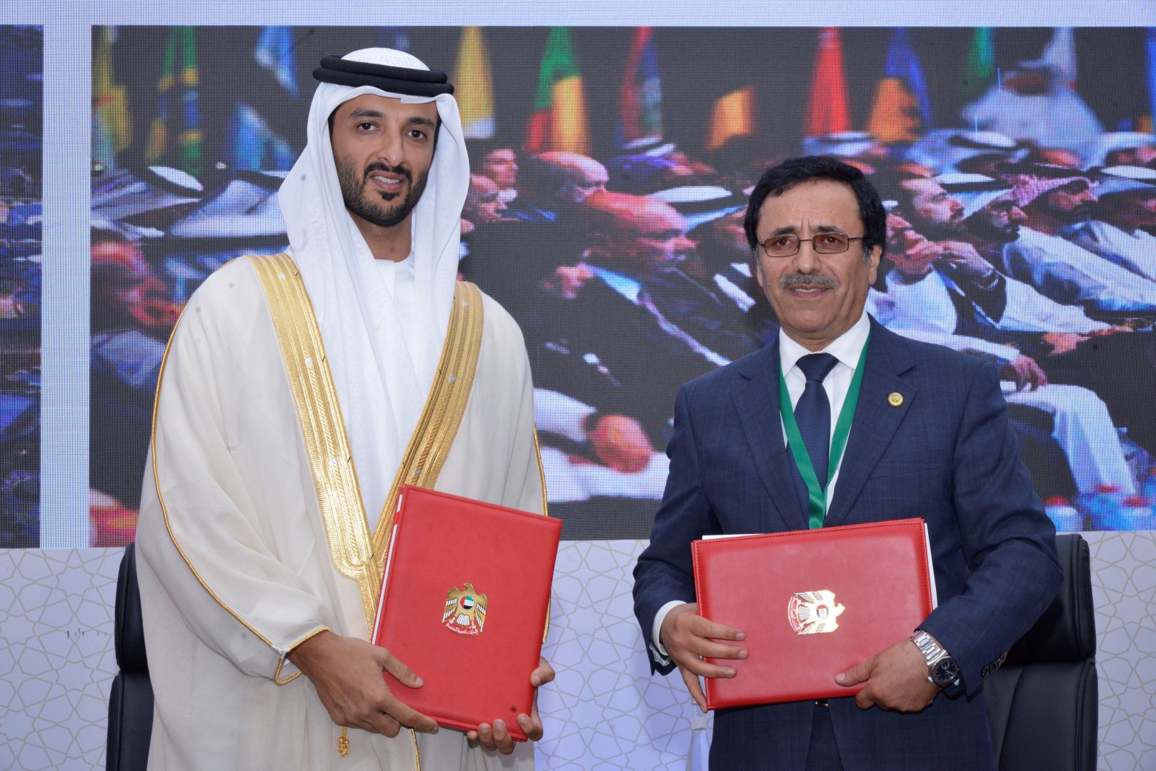انطلاق المؤتمر العربي الثاني حول "مكافحة القرصنة والغش التجاري" للمنظمة العربية للتنمية الإدارية 1 12626641240184907591698070743