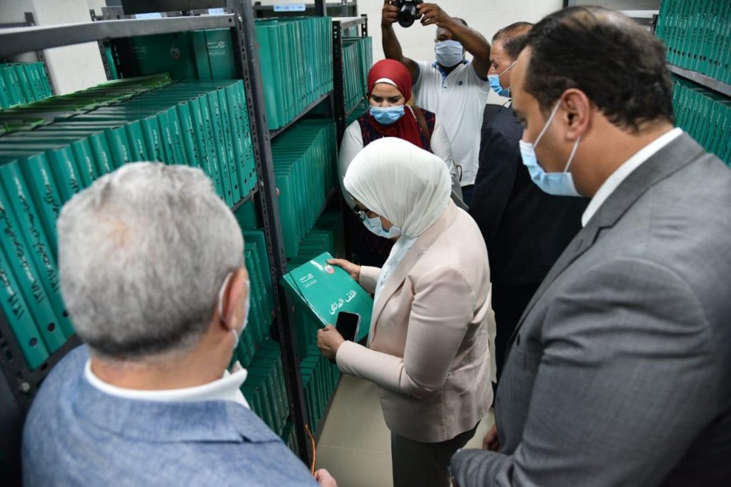 إطلاق أول مبادرة لتحفيز أطباء القطاع الخاص للانضمام لمنظومة التأمين الصحي الشامل بالأقصر 1 13 121698232144