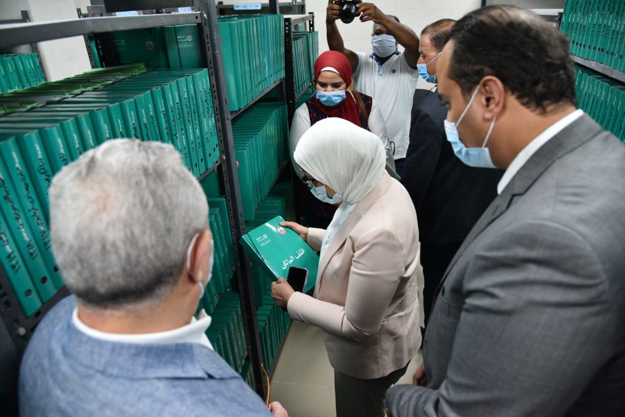 إطلاق أول مبادرة لتحفيز أطباء القطاع الخاص للانضمام لمنظومة التأمين الصحي الشامل بالأقصر 1 13 121698232144
