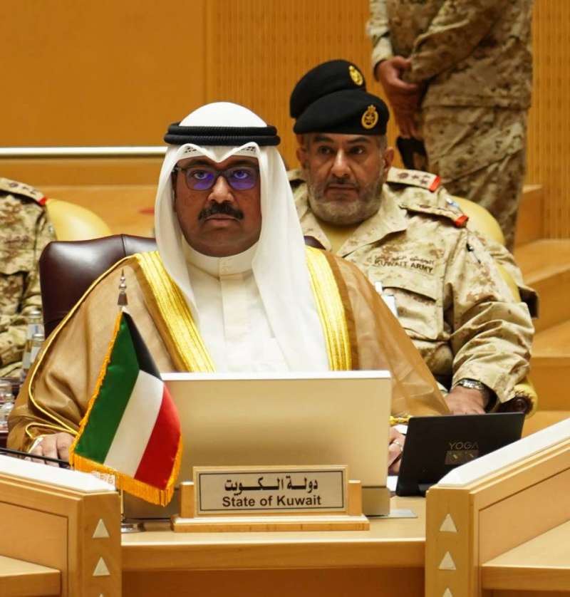 وزير الدفاع الكويتي: الظروف الاستثنائية بالساحة الإقليمية تدفعنا لتحقيق أقصى درجات الجاهزية 1 13141291698685624