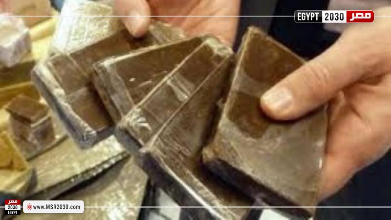 ضبط 11 عنصرا إجراميا لقيامهم بالاتجار بالمواد المخدرة بمطروح والقاهرة 1 135934 W1696926423