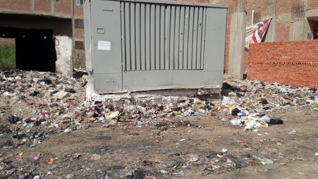 محافظ القليوبية: تنفيذ 70% من المحطة الوسيطة لجمع القمامة بمدينتي القناطر وقليوب 1 140263 رفع تراكمات القمامة بالخصوص1697969883