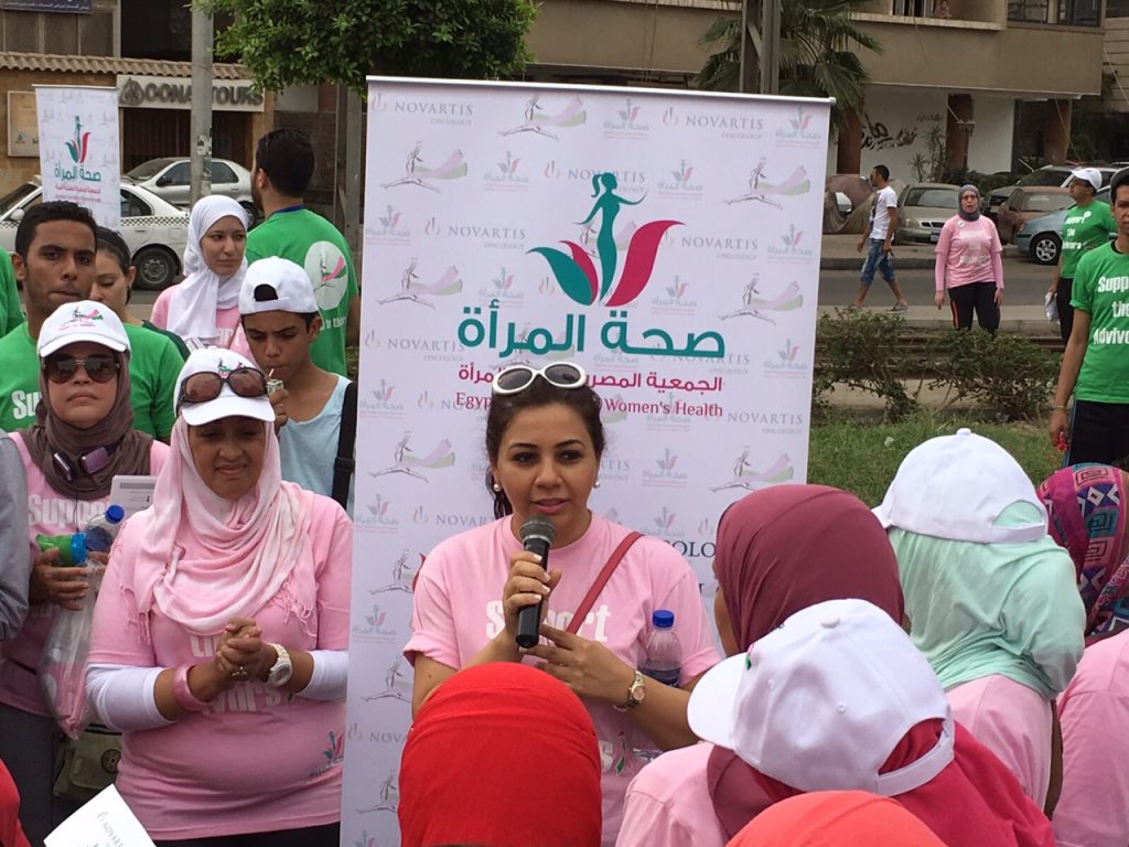 قومي المرأة : إطلاق مبادرة "صحتك مهمتك" للتوعية بالصحة الجسدية والنفسية للمرأة 1 14568349641696149606