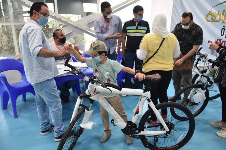 "الشباب والرياضة" تعلن مواعيد وأماكن تنفيذ الحملة القومية لتعزيز المشاركة السياسية للشباب 1 149576 الدراجات