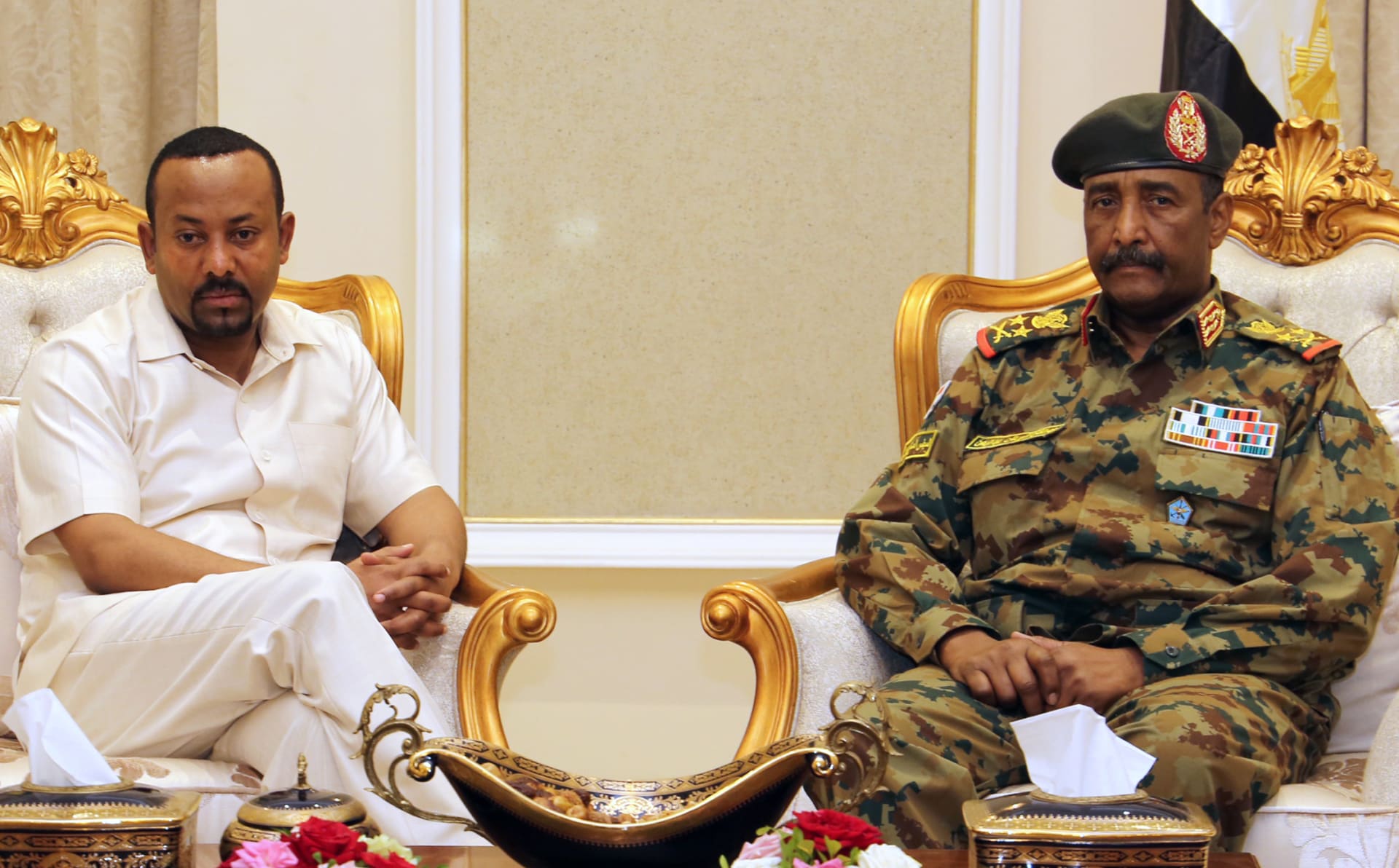 السودان يدين الإعتداء الإرهابي الآثم الذي استهدف الإدارة العامة للأمن بوزارة الداخلية التركية 1 1559851696273205
