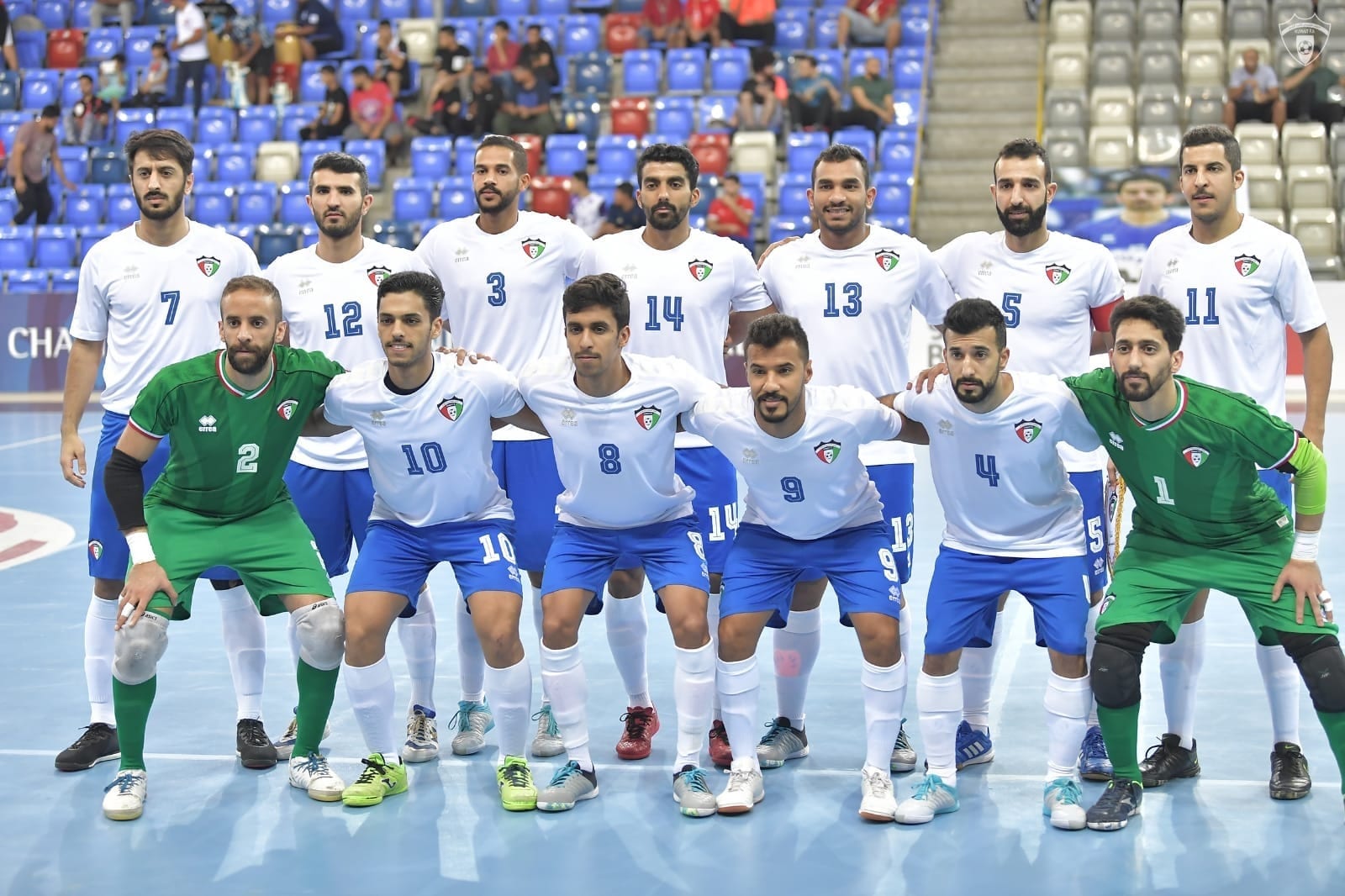 منتخب الكويت لكرة قدم الصالات يفوز على نظيره البحريني 5/3 ويتصدر مجموعته لتصفيات آسيا 1 15715145751697059083