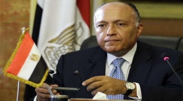 وزيرا خارجية مصر وايطاليا يؤكدان على الشراكة الاستراتيجية القوية ومتعددة الأوجه بين البلدين 1 157771482515950491697031243