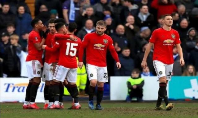 مانشستر يونايتد يحقق فوزه الأول في أبطال أوروبا بالتغلب على كوبنهاجن 1-0 1 160383923839540901698183004