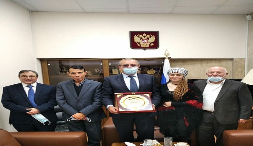 سفير فلسطين بروسيا: موسكو لم تغير مواقفها الداعمة لشعبنا.. ونراهن عليها في عملية السلام 1 1608032725205311001698511683