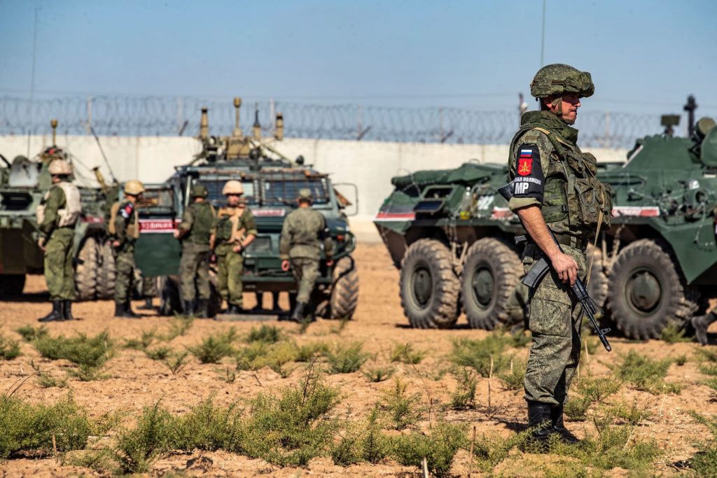 الجيش الروسي: مقتل أكثر من 200 عسكري أوكراني في قصف لمواقع تمركزهم جنوب دونيتسك 1 1628351698037083