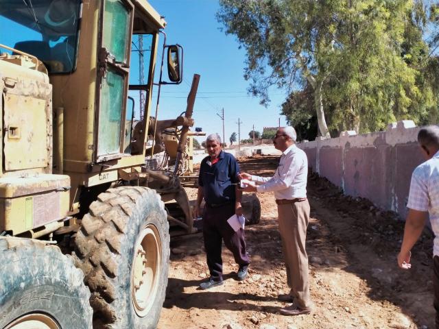 محافظ أسيوط : المشروعات الجاري تنفيذها تتم وفقا لاحتياجات المواطنين 1 163733042842650601697889543