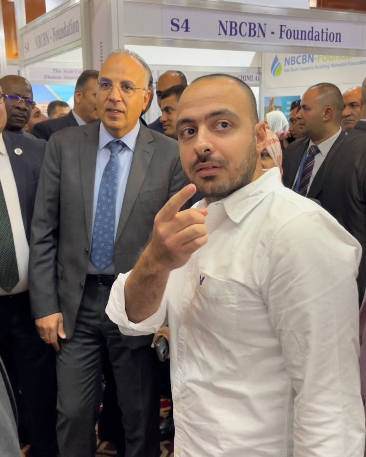 وزير الري: طلبات من ٦٤ كيانا إقليميا ودوليا لتنظيم جلسات ضمن أسبوع القاهرة السادس للمياه 1 164205 WhatsApp Image 2022 10 16 at 31696844045