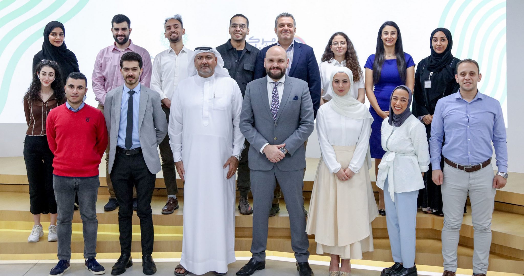 وزارة الشباب تستقبل المشاركين في البرنامج الدولي "المناخ والنزوح نحو بناء جسور عربية أوروبية" 1 1729242774218168174