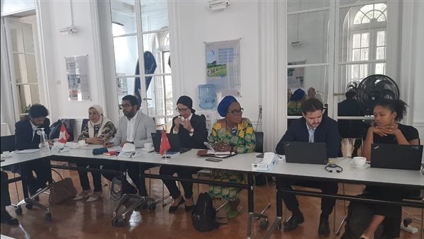 الرياضة واليونسيف ومنظمة العمل الدولية يعقدون اجتماعاً تنسيقياً لمشروع شباب للمستقبل 1 1821697624283