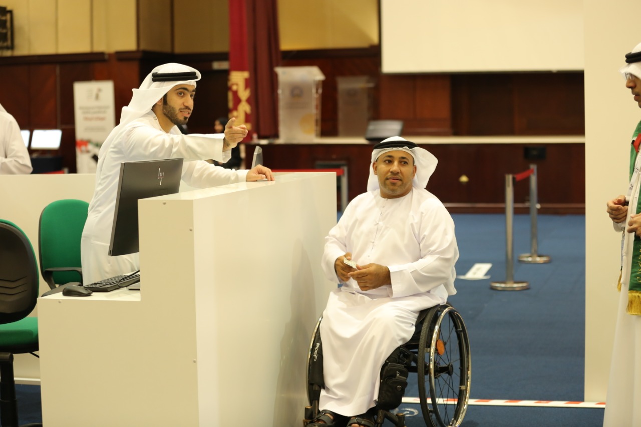 الإمارات: "انتخابات الوطني الاتحادي 2023" .. انطلاق التصويت في اليوم الرئيس وسط إقبال لافت من الناخبين 1 18221237965343490001696658404