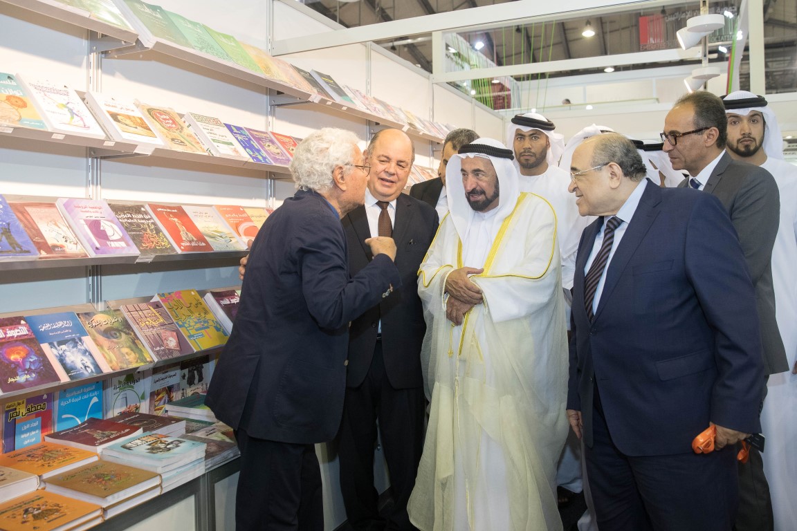 غدا .. انطلاق فعاليات الدورة الـ42 لمعرض " الشارقة الدولي للكتاب" ومصر تتصدر قائمة المشاركات 1 189222579610101698745624