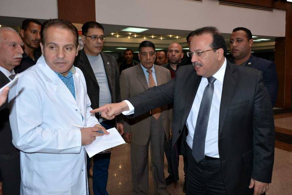 رئيس جامعة طنطا: المستشفى الجامعي لسرطان الأطفال أصبح مركزا متقدما لعلاج أورام الأطفال فى وسط الدلتا 1 19 2018 636564470484172869 4171696701063