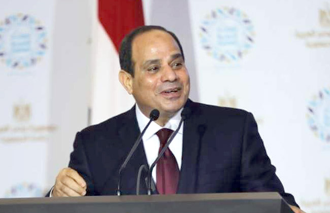 الرئيس السيسي يؤكد التقدير الكبير للدور الذي تقوم به الجهات والهيئات القضائية 1 19 2018 636644371356505694 6501696153508