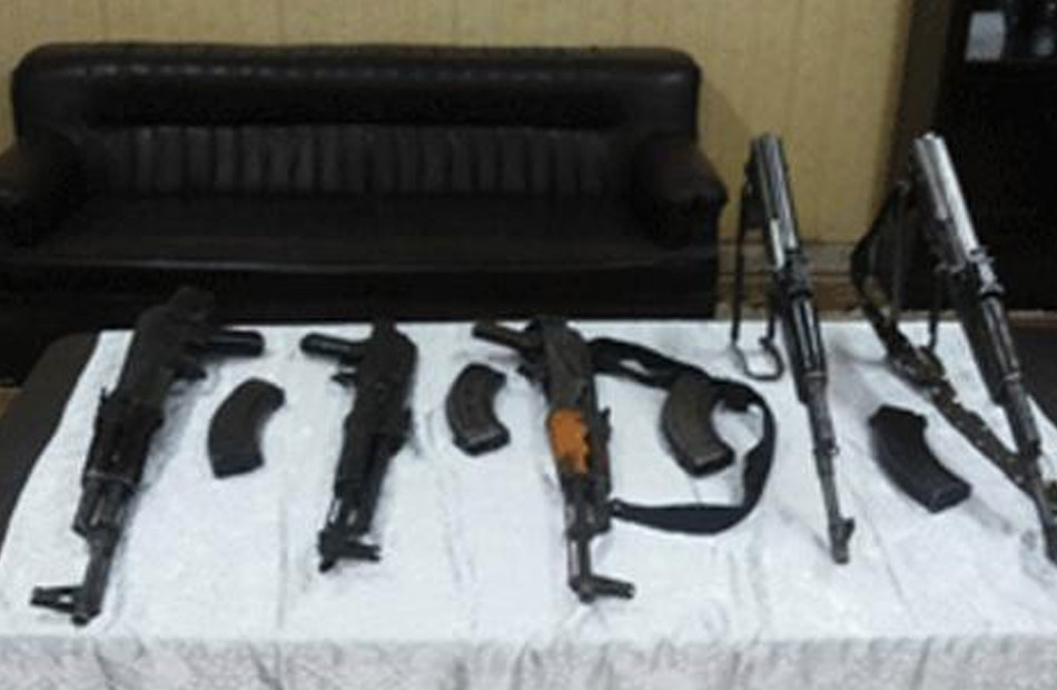 ضبط كميات من المواد المخدرة وتنفيذ 826 حكما قضائيا متنوعا في حملة أمنية موسعة بدمياط وأسوان 1 19 2021 637462222938115381 8111696497963