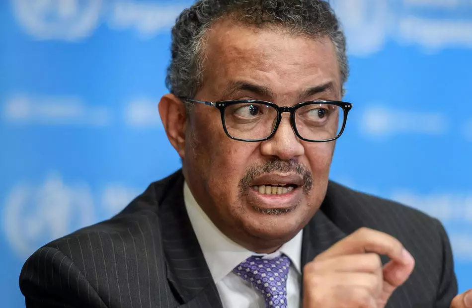 مدير "الصحة العالمية": مصر أول دولة بالعالم تحقق "المستوى الذهبي" في القضاء على فيروس "سي" 1 19 2021 637465807796989556 6981696842844