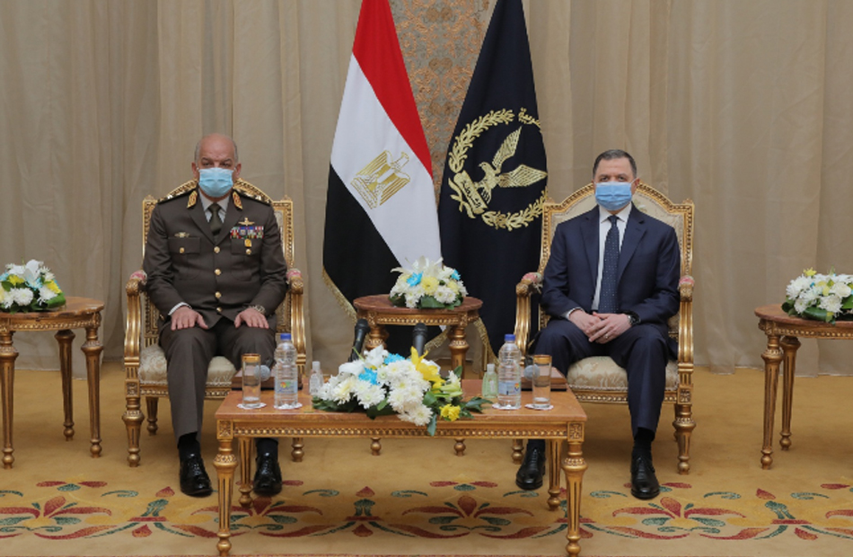 وزير الداخلية يهنىء وزير الدفاع ورئيس الأركان بمناسبة الاحتفال بذكرى انتصار أكتوبر المجيد 1 19 2021 637477117492733394 2731696324564
