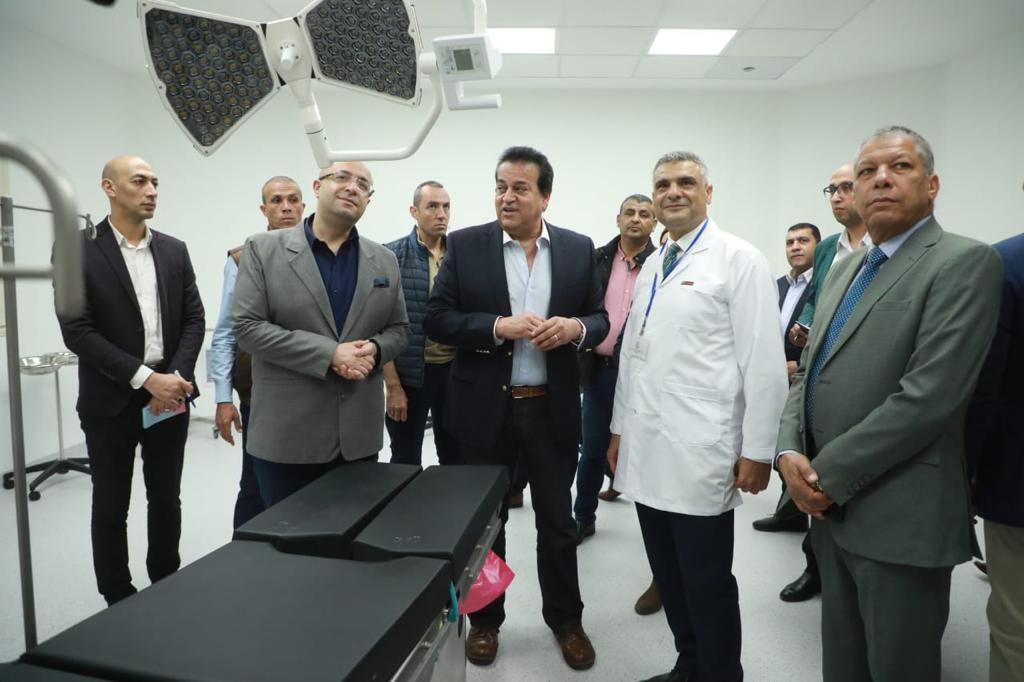 وزير الصحة يوجه بفتح تحقيق عاجل في توقف 4 أجهزة طبية عن العمل بمستشفى "رمد قلاوون" 1 19 2022 638032628944888276 4881697286423