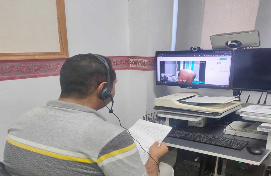 "صحة الدقهلية" الكشف علي 2822 حالة ضمن مبادرة "التشخيص عن بعد "خلال سبتمبر الماضي 1 19 2022 638037888219040344 9041696421284