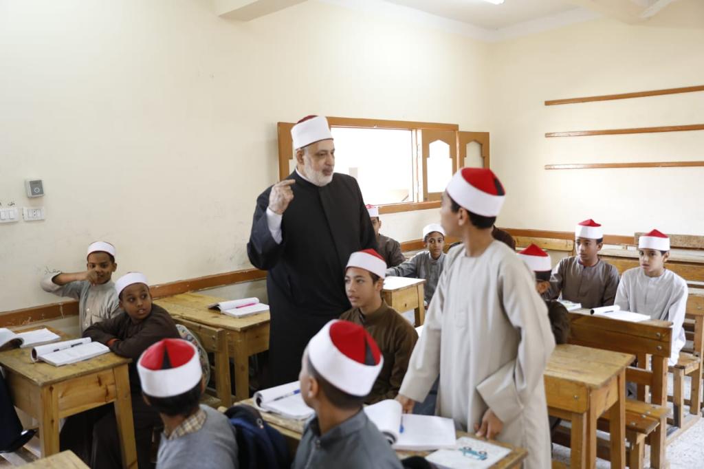 وكيل الأزهر ل أ ش أ: انتصارات أكتوبر تجلت فيها أسمى معاني التضحية والتفاني وحب الوطن 1 19 2022 638042937122938357 2931696592583