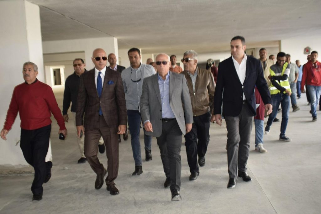 محافظ بورسعيد يوجه بالإسراع في معدلات الأعمال الإنشائية الجارية بمصنع الغازات جنوب المحافظة 1 19 2022 638058444991527821 1521696863246
