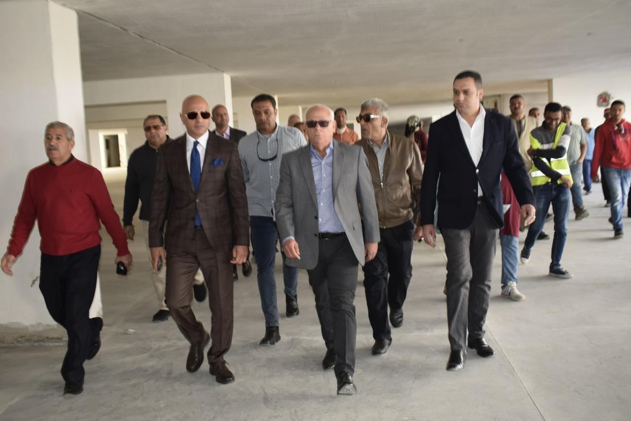 محافظ بورسعيد يوجه بالإسراع في معدلات الأعمال الإنشائية الجارية بمصنع الغازات جنوب المحافظة 1 19 2022 638058444991527821 1521696863246
