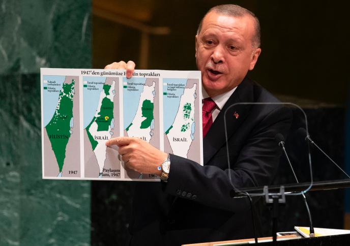 فلسطين تدين هجوم إسرائيل على أمين عام الأمم المتحدة بعد تصريحاته المُنصفة للقضية الفلسطينية 1 1 71698189603