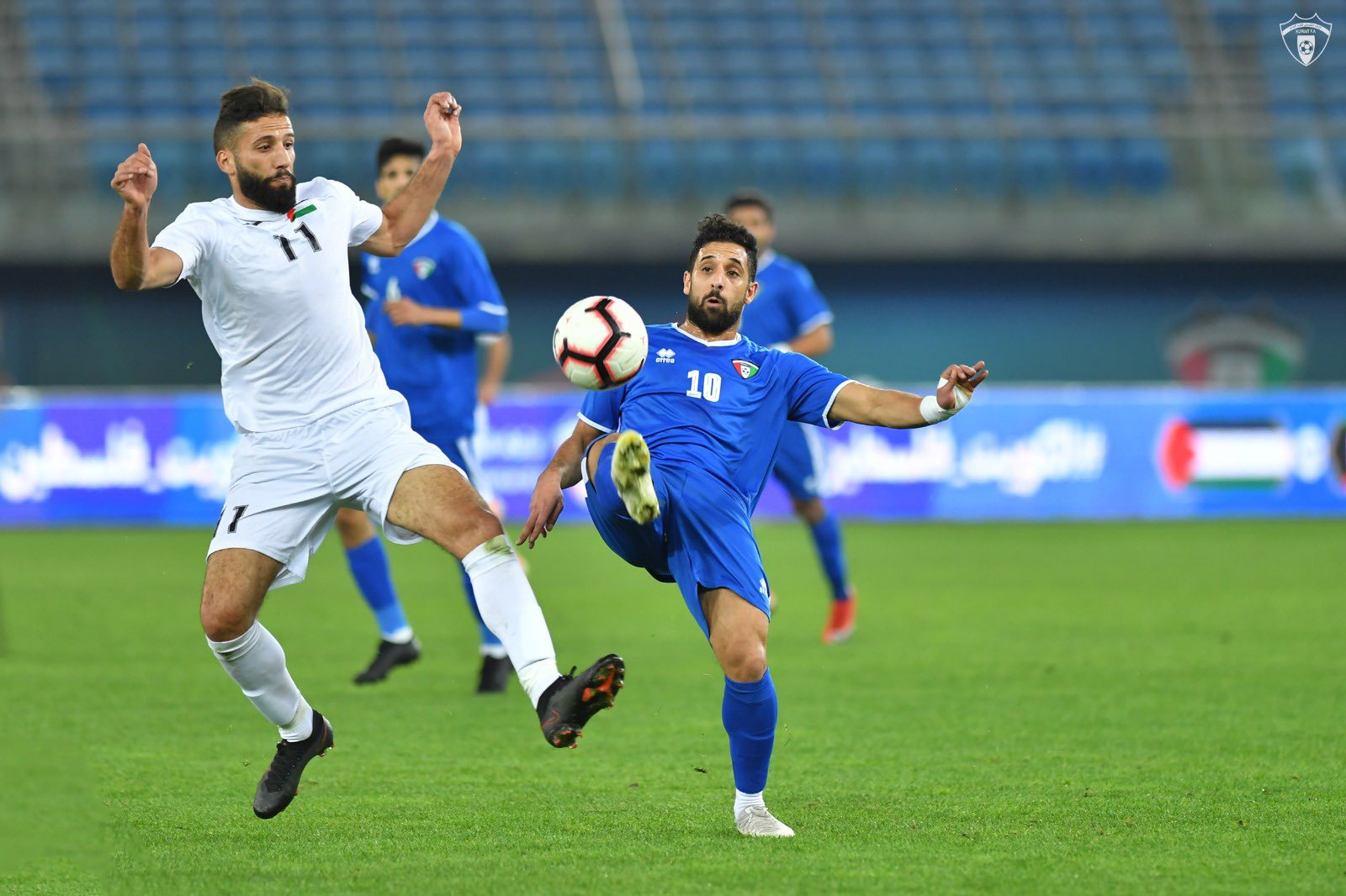 ماليزيا.. منتخب فلسطين لكرة القدم ينسحب من بطولة "ميركيدا" وسط الاضطرابات الحالية 1 2 31696924083