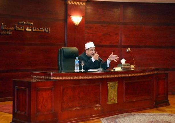 وزير الأوقاف: الشهادة في سبيل الوطن والتشبث بالأرض من أرفع درجات الشهادة في سبيل الله 1 2016 6 16 20 25 10 8871698511203