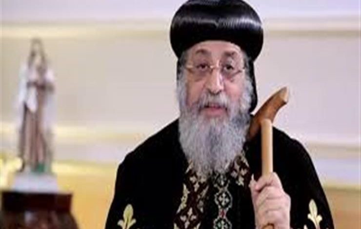 المتحدث باسم الكنيسة الأرثوذكسية لـ أ ش أ: مصر تسعى بكل قواتها لبقاء القضية الفلسطيني في دائرة اهتمام العالم 1 2017 12 13 23 23 45 1741697991843