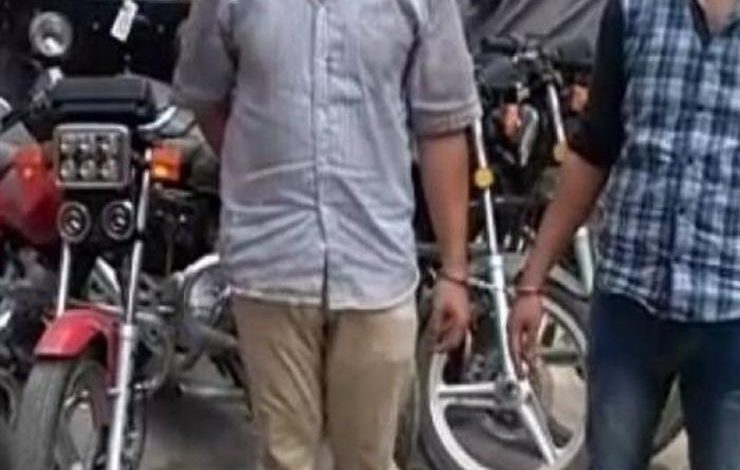 ضبط تشكيل عصابي ببني سويف لسرقة الدراجات النارية 1 2017 9 13 23 8 37 4521698509223