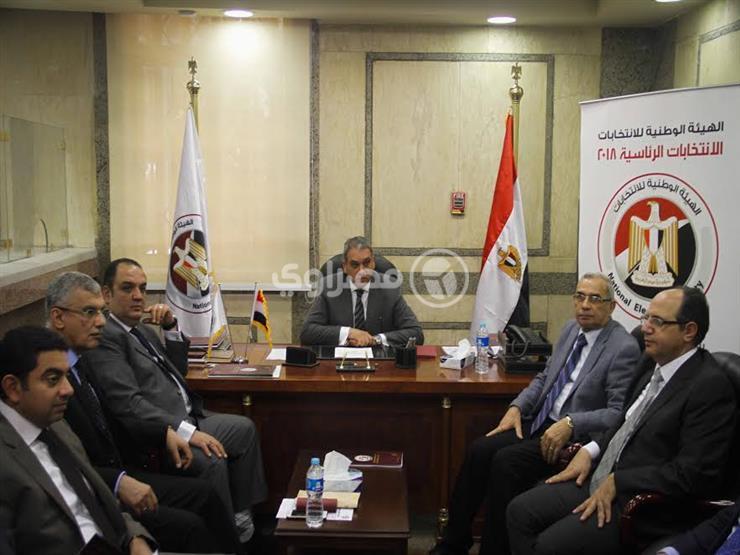 "الوطنية للانتخابات": لم يتقدم أحد في اليوم الثاني لتلقي طلبات الترشح للانتخابات الرئاسية 1 2018 1 21 18 27 38 6611696601525