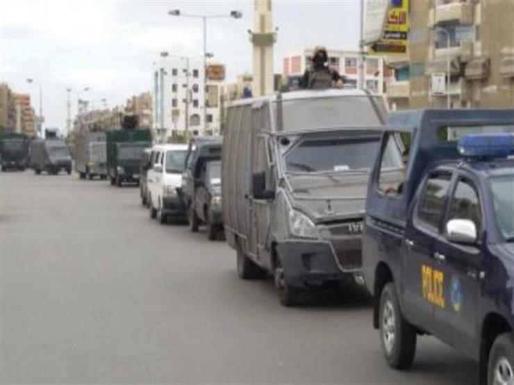 ضبط 4 متهمين هاربين من تنفيذ 69 حكما قضائيا متنوعا في حملة للأمن العام ببني سويف والمنيا 1 2018 2 20 12 59 48 6521698573124