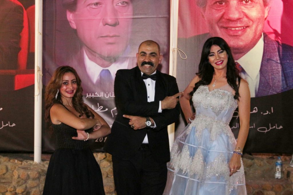 مهرجان شرم الشيخ الدولي للمسرح الشبابي يكرم الفنانة ميمي جمال 1 2020 637411622876669296 6661696934703