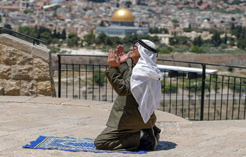 مجلس الأوقاف والمقدسات الإسلامية بالقدس يرفض سياسات الاحتلال الإسرائيلي بالمدينة المُحتلة 1 202003121250071696325703