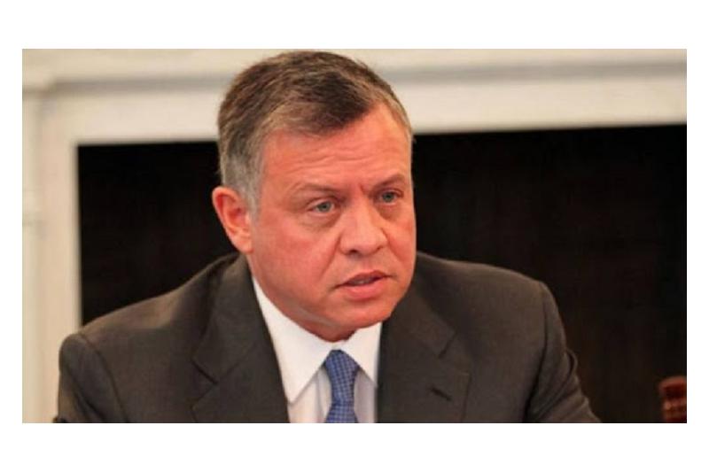 العاهل الأردني لرئيسة المفوضية الأوروبية: يجب السماح للمنظمات الدولية القيام بواجباتها الإنسانية في غزة 1 20200502 1588441827 303 large1697045104