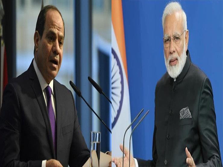 الرئيس السيسي يبحث هاتفيا مع رئيس وزراء الهند مستجدات العمليات العسكرية الإسرائيلية بغزة 1 2020 5 26 16 31 25 4091698495363