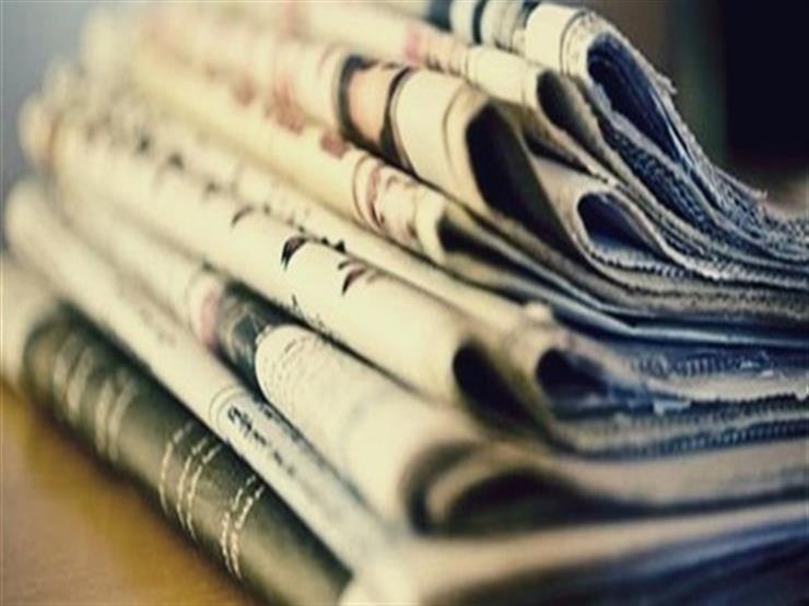 صحف القاهرة تبرز الجهود المصرية لاحتواء الوضع في غزة ومجزرة الاحتلال على مستشفى المعمداني 1 2020 9 19 7 3 52 2541697607907
