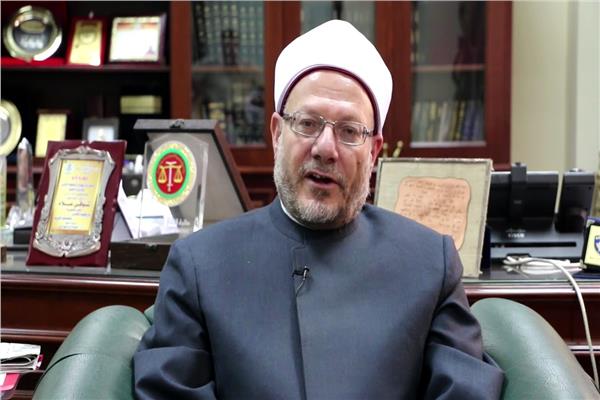 مفتي الديار المصرية :لا بد من استلهام روح ذكرى أكتوبر في التعمير والتشييد والبناء 1 202104201811342171696591982