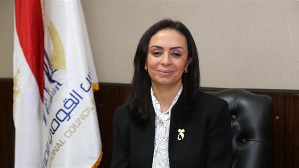 قومي المرأة يفوض رئيس الجمهورية في اتخاذ كافة الإجراءات اللازمة لحماية الأمن القومي المصري والعربي 1 2022 637787163922026257 2021697794743