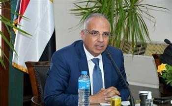 وزير الري يؤكد أهمية زيادة الاعتماد على البحث العلمي في مجال إدارة المياه 1 2022 637978828337757904 7751698596942