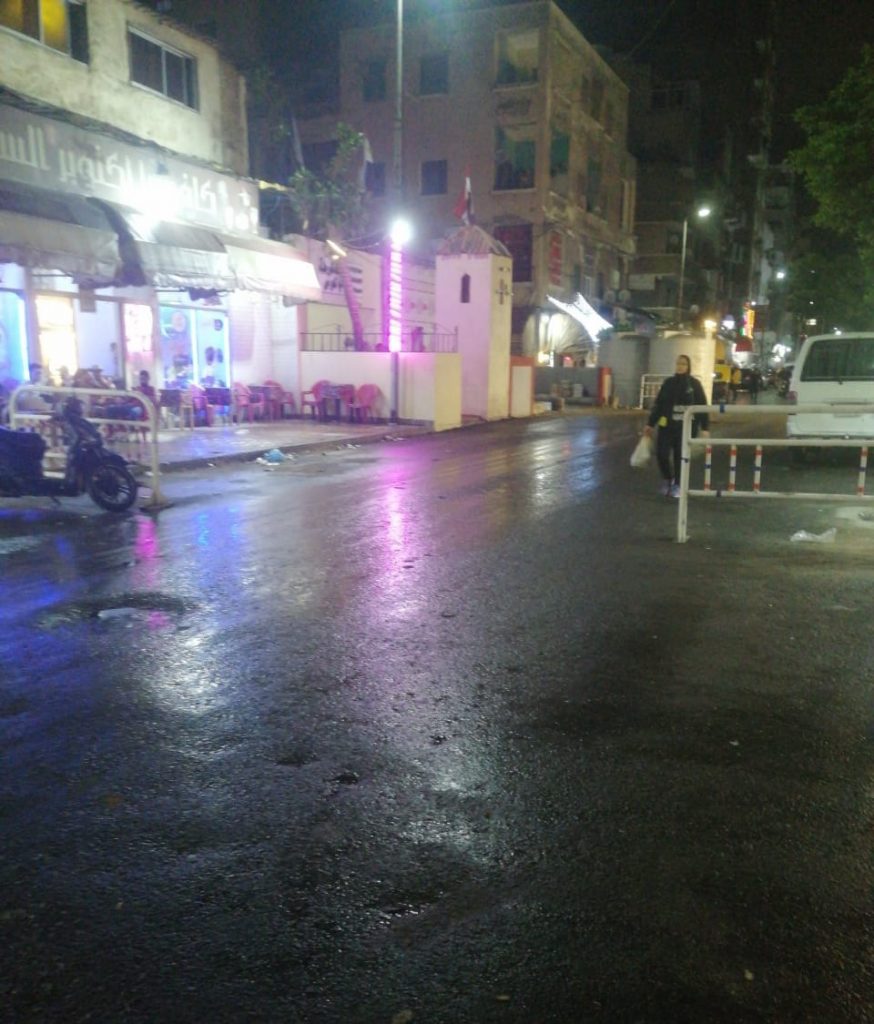 أمطار خفيفة إلى متوسطة على مختلف أنحاء محافظة الإسكندرية 1 2022 638015534593265937 3261696494123