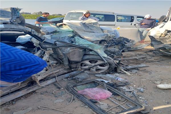 مديرية الصحة بالبحيرة: ارتفاع عدد ضحايا "حادث الصحراوي" إلى 34 حالة وفاة.. وخروج 49 مصابا 1 202210291749335021698514503