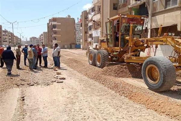 محافظ الجيزة يوجه بالانتهاء من الجدول الزمني لأعمال تطوير وتأهيل ترعة المريوطية ورفع نواتج الأعمال بشكل فورى 1 2023 638103418086061406 6061697963763