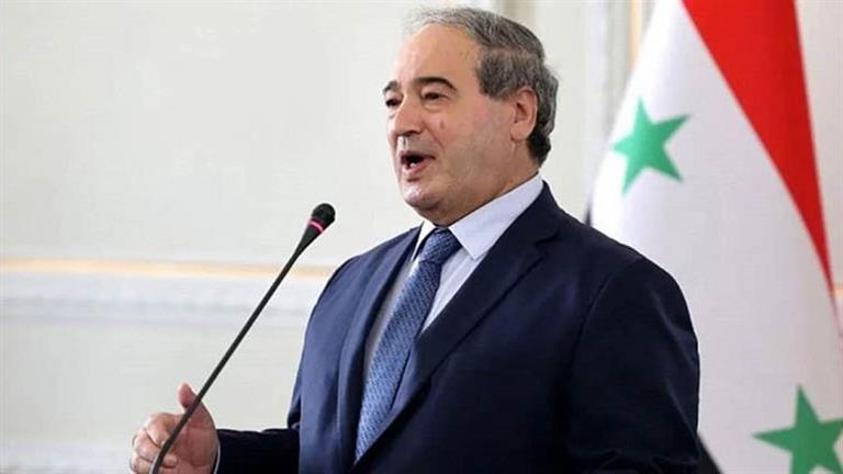 وزيرا خارجية الجزائر وسوريا: جوهر التصعيد في غزة يكمن في التنكر لحقوق الشعب الفلسطيني 1 2023 5 13 20 48 37 7401697735824
