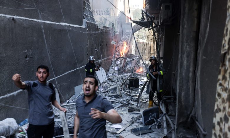 400 شهيد و650 مُصابًا إثر غارات إسرائيلية متواصلة على قطاع غزة منذ الصباح 1 2188771698174123